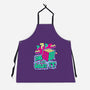 Yo I'll Solve It-Unisex-Kitchen-Apron-Nemons