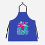 Yo I'll Solve It-Unisex-Kitchen-Apron-Nemons