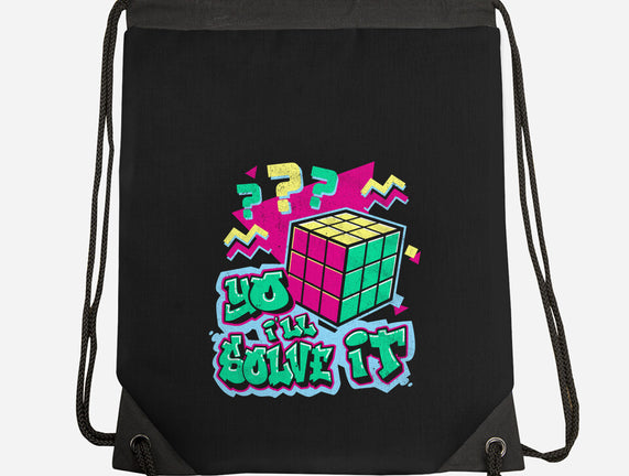 Yo I'll Solve It