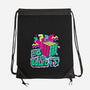 Yo I'll Solve It-None-Drawstring-Bag-Nemons