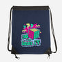 Yo I'll Solve It-None-Drawstring-Bag-Nemons