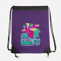 Yo I'll Solve It-None-Drawstring-Bag-Nemons