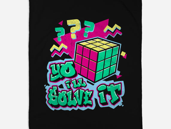 Yo I'll Solve It