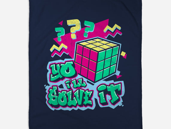 Yo I'll Solve It
