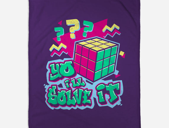 Yo I'll Solve It