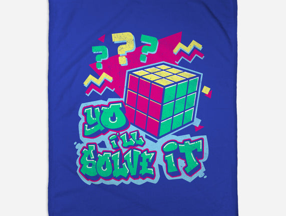 Yo I'll Solve It