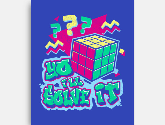 Yo I'll Solve It