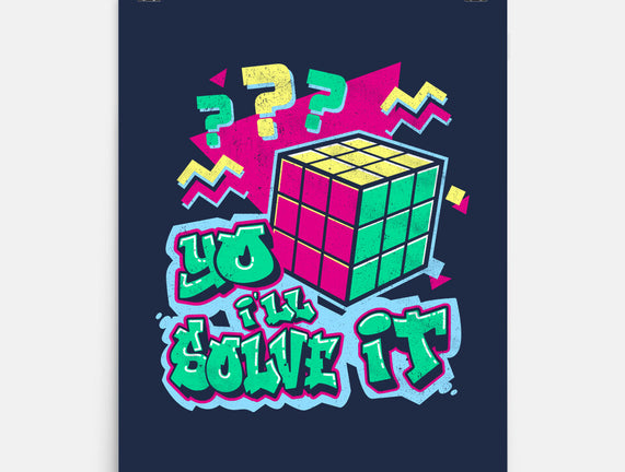 Yo I'll Solve It