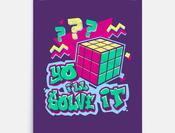 Yo I'll Solve It