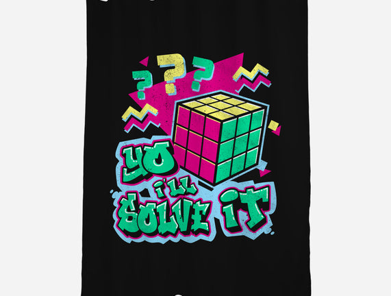 Yo I'll Solve It