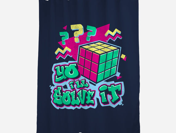 Yo I'll Solve It