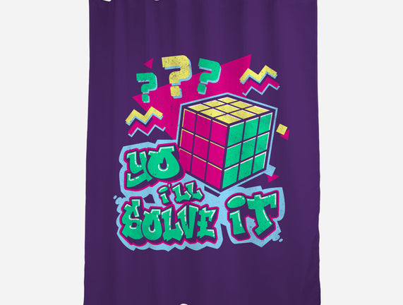 Yo I'll Solve It