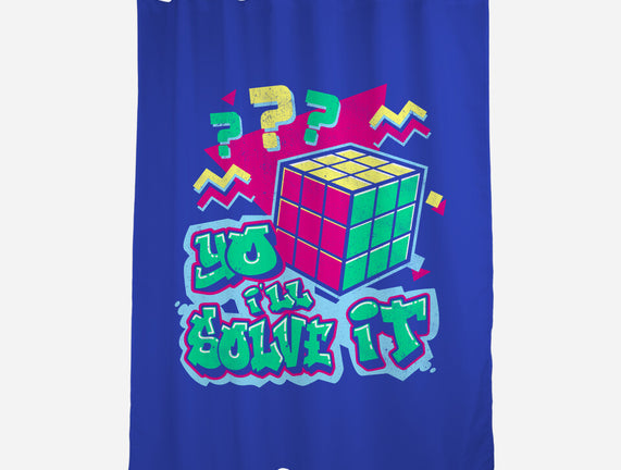 Yo I'll Solve It