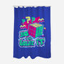 Yo I'll Solve It-None-Polyester-Shower Curtain-Nemons