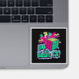 Yo I'll Solve It-None-Glossy-Sticker-Nemons