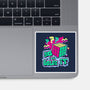 Yo I'll Solve It-None-Glossy-Sticker-Nemons