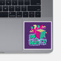 Yo I'll Solve It-None-Glossy-Sticker-Nemons