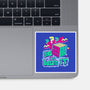 Yo I'll Solve It-None-Glossy-Sticker-Nemons