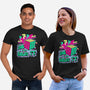 Yo I'll Solve It-Unisex-Basic-Tee-Nemons