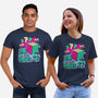 Yo I'll Solve It-Unisex-Basic-Tee-Nemons