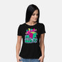 Yo I'll Solve It-Womens-Basic-Tee-Nemons
