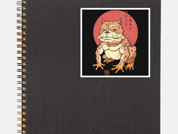 Bull Frog