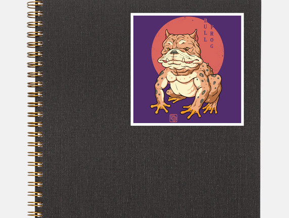 Bull Frog