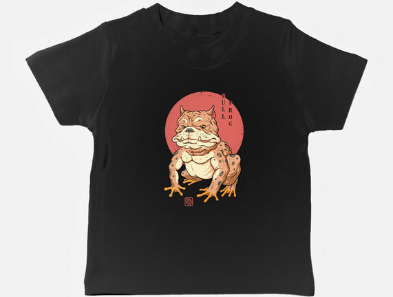 Bull Frog