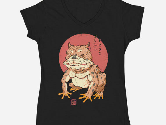 Bull Frog