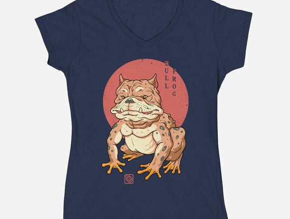 Bull Frog