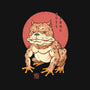 Bull Frog-Youth-Crew Neck-Sweatshirt-vp021