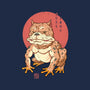 Bull Frog-Mens-Heavyweight-Tee-vp021