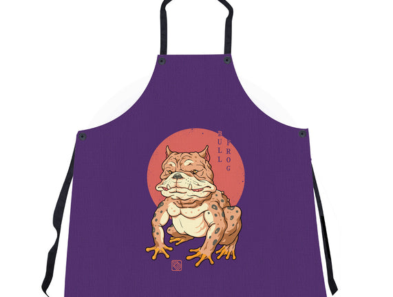 Bull Frog