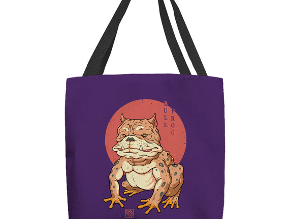 Bull Frog