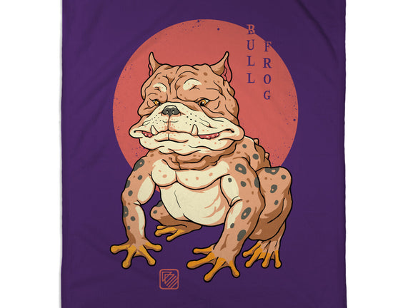Bull Frog