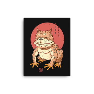 Bull Frog