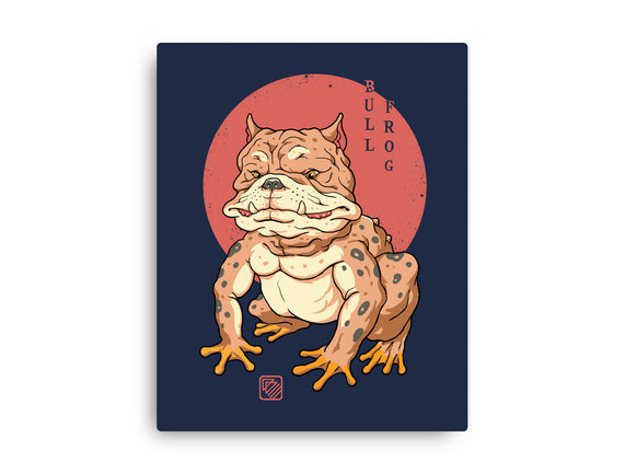 Bull Frog