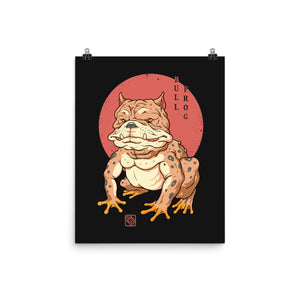 Bull Frog