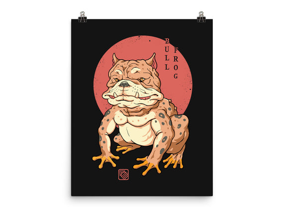 Bull Frog