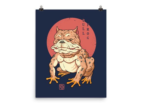 Bull Frog