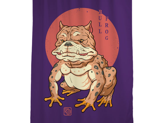 Bull Frog