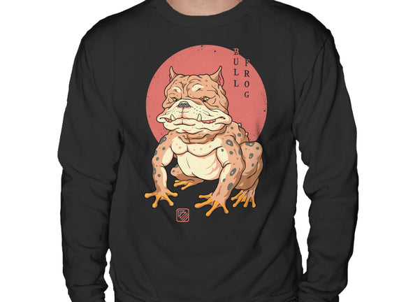 Bull Frog