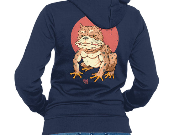 Bull Frog