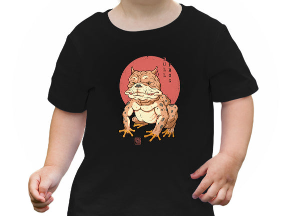 Bull Frog
