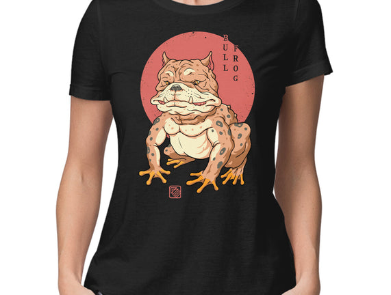 Bull Frog