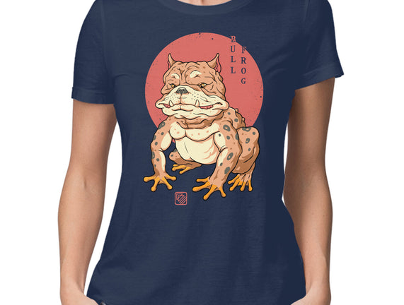 Bull Frog