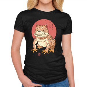 Bull Frog