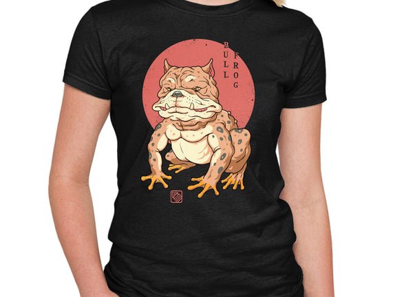 Bull Frog