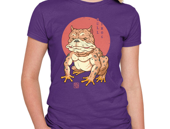 Bull Frog