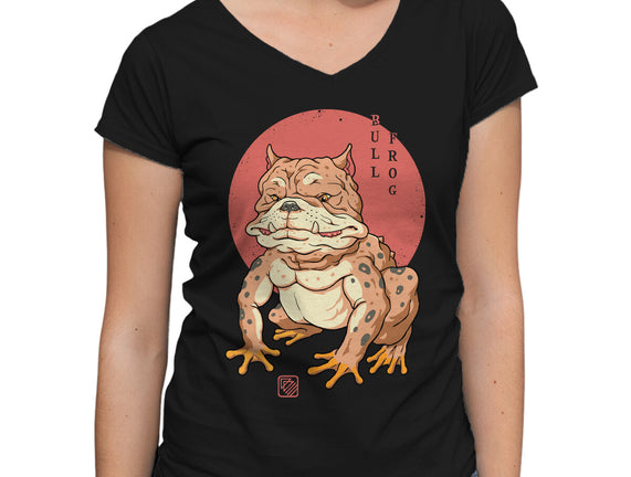 Bull Frog